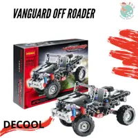 在飛比找蝦皮購物優惠-Decool VANGUARD OFF ROADER 334