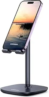 Ugreen 60324 Adjustable Desktop Phone Stand, Black