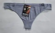 Bonds Ladies WWGEA PCK Meredith Seamless Gee G String Brief Size 16 New