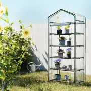 Greenfingers Greenhouse 5 Tiers Mini Green House Garden Bed Planter Box