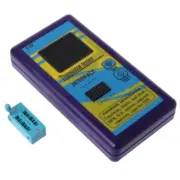 LCD M328 Transistor Tester Diode Capacitance PWM Square Waves Signal Generator