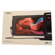 NEW MOBILE PIXELS TRIO PORTABLE 12.5" LCD MONITOR FOR LAPTOPS Full HD IPS