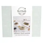 Bee & Bumble Organic Soap Making Kit- (Pack of 1)