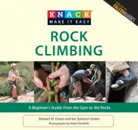 在飛比找博客來優惠-Rock Climbing: A Beginner’s Gu