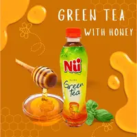 在飛比找蝦皮購物優惠-印尼🇮🇩Nu 蜂蜜綠茶風味飲料 飲料 蜂蜜綠茶