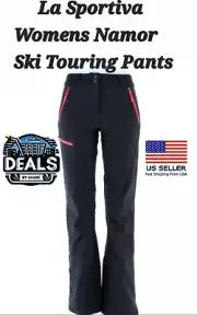 La Sportiva Womens Namor Ski Touring Pants New! US Size Small
