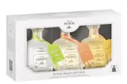 Patron Silver Repoosado Ane gift pack 3 by 200ml