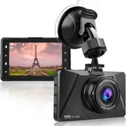 Azdome 1080P HD Car Dash Cam Video DVR Camera Recorder Night Vision G-sensor M01