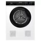 Haier Sensor Vented Dryer, 6kg - White HDV60AWW1