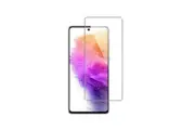 Nuglas Screen Protector Tempered Crystal Clear Glass For Samsung Galaxy A73 5G