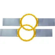 EARTHQUAKE RKEC8 Rough In Kit For Ecs8 Speaker Ecs8d Iq8s R800 Ceiling Mount Pair RK-C8 V2 Easy For