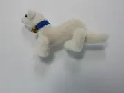 World of Miniature Bears By Theresa Yang 2" Plush Ferret White #992-W