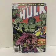 Marvel the incredible Hulk no more tin sign poster comics issue 223 mancave