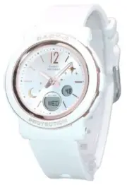 Casio Baby-G Moon And Star Series Analog-Digital BGA-290DS-7A 100M Ladies Watch