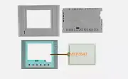 1PCS 6AV6647-0AC11-3AX0 KTP600 Case Housing + Touch Screen + Keypad AMK