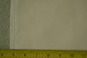 By 1/2 Yd, Tiny White Calico on Blush Light-Weight Cotton, Blouse/Dress, C2164