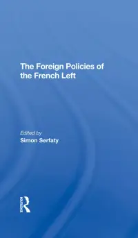 在飛比找博客來優惠-The Foreign Policies of the Fr