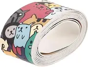 Grip Tape for Tennis Racket Black Anti-Sweat Band Dots Racket Grip Tape Non-Slip Racket Wrapping Tape for Sports