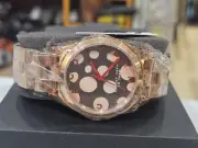 Marc By Marc Jacobs Rose Gold Watch Women's MBM3268