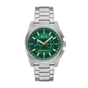 Armani Exchange Chronograph Stainless Steel Watch AX2862