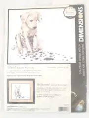 Dimensions Counted Cross Stitch Kit Achoo 2006! Dalmatian Dog Puppy 35179 New