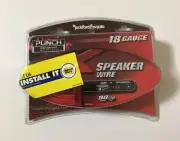 Rockford Fosgate RP2183 18 Gauge AWG 30 Feet PC-OFC Car Audio Speaker Wire Cable