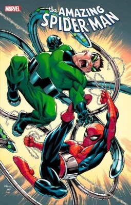 AMAZING SPIDER-MAN #30 MARVEL COMICS 2023