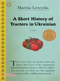 在飛比找三民網路書店優惠-A Short History of Tractors in