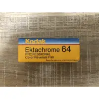 在飛比找蝦皮購物優惠-Kodak Ektachrome 64 120底片