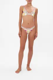HIGH TRI SOFT UNDERWIRE BRA DESTINY CALLING