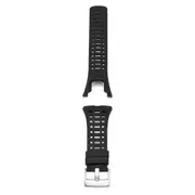 Black Silicone Watch Band for Suunto Ambit 3 Peak/Ambit 2