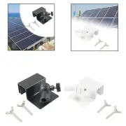 Outdoor Security Camera Gutter Mount 1/4” Thread Bracket