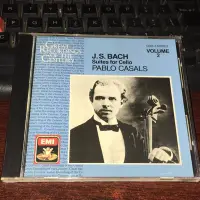 在飛比找Yahoo!奇摩拍賣優惠-臺灣友人Bach: Suites for Cello, Vo
