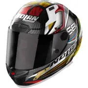 X-804 RS SBK 353 Carbon Glossy Full Face Helmet
