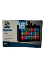 Turnup Home Party LED Light Dancing DJ Lamp Disco Stage Colorful
