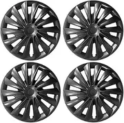 Compatible for Tesla Model 3 Highland （2023-2025） Blade Hub Cap Replacement Wheel 18 Inch Automobile Hubcap Full Rim Cover
