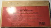 Hickory Grilling Planks-World Market NWT