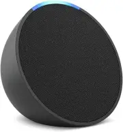 New Echo Pop Amazon Alexa Speaker Charcoal