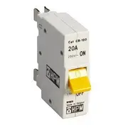 Mcb 20A Plug-In Type
