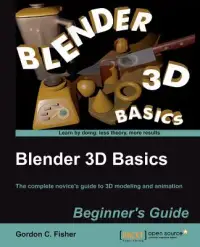 在飛比找博客來優惠-Blender 3D Basics: The Complet