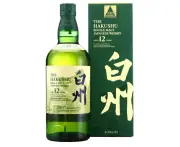 Hakushu 12 Year Old Suntory 100th Anniversary Edition International Release 700ml