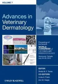 在飛比找博客來優惠-Advances in Veterinary Dermato