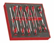 Teng TED911N - Screwdriver Set 11 Piece