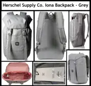 Herschel Supply Co. Iona Backpack - Grey