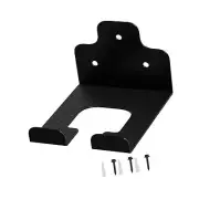 Grass Trimmer Rack Sturdy Garden Power Tool Hanger for Workshop Home Drill