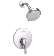 American Standard TU430507.002 Berwick Trim Kit with Shower Head Polished Chrome