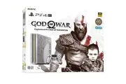 Sony PlayStation 4 Pro 1TB Limited Edition Console God of War