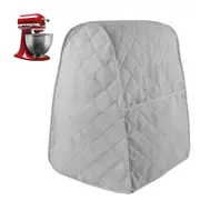 Full Coverage Mixer Cover Stand Mixer Dust-proof Cover with Pocket