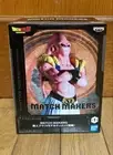 BANPRESTO Dragon Ball Z MATCH MAKERS Majin Buu (VS Ultimate Gohan) Japan NEW