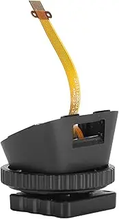 Hot Shoe Repair Part , Hot Shoe Mount Foot Replacement Compatible for Xpro S Flash Fix Repair Parts Easy to Install